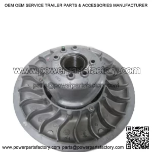 22 CAN-AM MAVERICK X3 DS TURBO 64" SECONDARY CLUTCH DRIVEN SHEAVES CTV OEM #3314 (For: Can-Am)