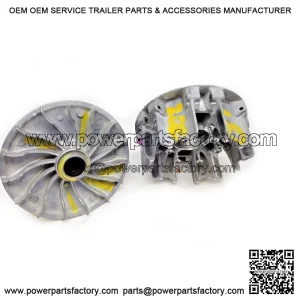 2017 2018 2019 2020 CAN-AM Maverick X3 120HP PRIMARY CLUTCH 400 MILES (For: Can-Am)