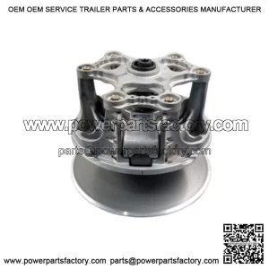 2022 Polaris RZR Pro R 4 Ultimate Primary Clutch 604mi #0595 J6