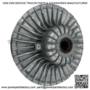 2022-2024 POLARIS RZR PRO R SECONDARY CLUTCH GOOD CONDITION 700 MILES C85