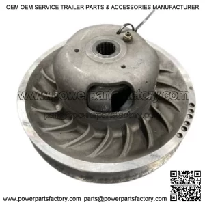 2011 Polaris Pro R 600 Secondary Driven Clutch 1322827