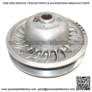 2012 Polaris 800 Rush Pro R Secondary Driven Clutch Assembly