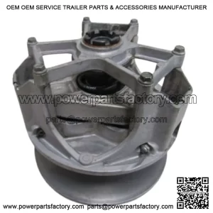 19 POLARIS RZR XP TURBO 1000 PRIMARY CLUTCH SHEAVES DRIVE STOCK OEM  #7284