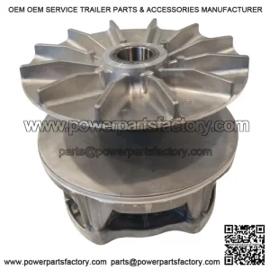 ATV Drive Clutch for 2005 Polaris ATP 330, 500, 2006-2007 Hawkeye 4x4 103 HPQ (For: Polaris)