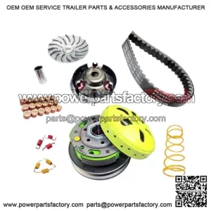 2016-2023 YAMAHA RAPTOR 90 YFM90 ATV RACING PERFORMANCE TRANSMISSION CLUTCH KIT (For: Yamaha)