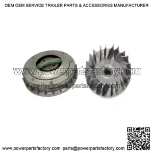 Primary Clutch 4WV-17611-00-00 20T For 2002 Yamaha ATV Grizzly 660 YFM660F 4x4