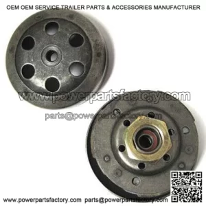 Yamaha Raptor 90 09-13,  ATV Rear Drive Clutch Pulley