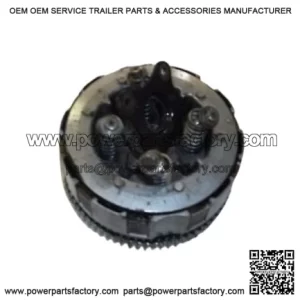 1989 YAMAHA MOTO 4 250 CLUTCH