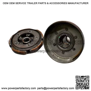 FG12 CENTRIFUGAL WET CLUTCH 02 YAMAHA BIG BEAR 400 YFM 2x4 SRA ATV