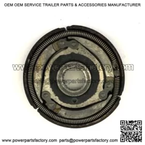 1983 Honda ATC185 Clutch