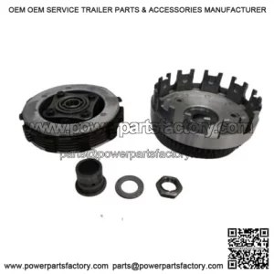 2007 Honda Rancher TRX420FE  OEM Clutch Pack 22100-HP0-A00