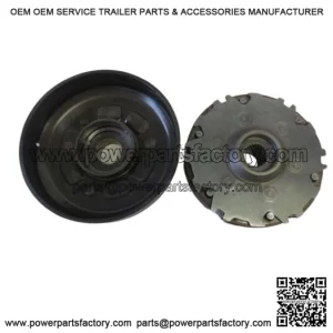 01-03 Honda Rubicon TRX 500 ATV Used OEM Wet Centrifugal Clutch w/ Hub