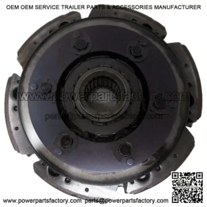 2002 HONDA TRX500FA RUBICON FOREMAN RINCON CLUTCH WEIGHT SET 22535-HN2-305