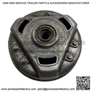 Yamaha Enticer 340 Excell III Exciter 440 EX440 Snowmobile Primary Drive Clutch