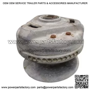 80 1980 Yamaha SS440 SS 440 Snowmobile Engine Primary Clutch Drive Clutch