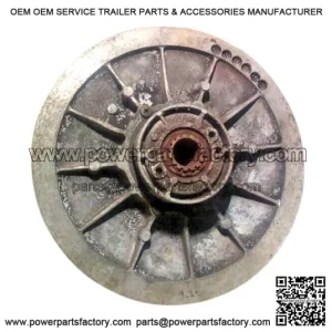 1988 VK 540 Yamaha snowmobile sled secondary clutch