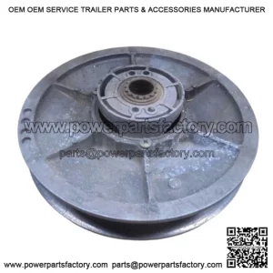 Snowmobile Yamaha XL540 SRV 540 XL-V SR-V XL540 Secondary Driven Clutch SRV540