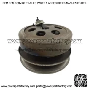 1988-1990 Yamaha SNOSCOOT 80cc Snowmobile OEM Complete Primary Clutch Ass'y