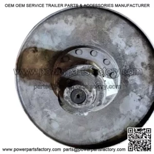 Vintage Yamaha Snowmobile Secondary Clutch Gp 440