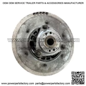 02-04 Yamaha Viper Snowmobile Secondary Clutch 700 Srx Vmax Venture 8BV71 RW6865 (For: Yamaha)
