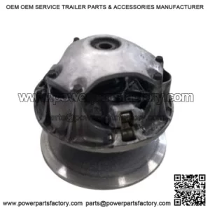 14 Yamaha Apex RX10 1000 Snowmobile front primary clutch pulley