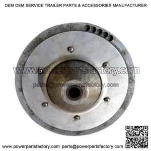 YAMAHA PZ480 PHAZER SECONDARY CLUTCH ASSY  89N-17660-00-00 VINTAGE SNOWMOBILE pz