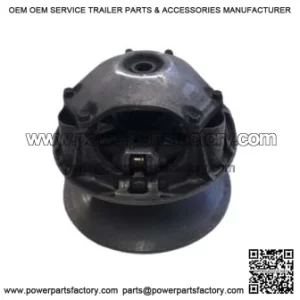 06 Yamaha Nytro ER RS90 NRL Snowmobile front primary drive clutch