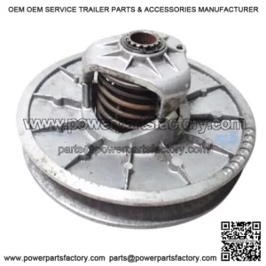 1974 1975 Yamaha GPX 433 440 Snowmobile Secondary Driven Clutch 433F 433G