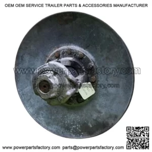 Vintage Yamaha Snowmobile 250 Enticer Secondary Clutch