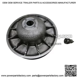 95 Polaris Indy Lite 340 Snowmobile Rear Secondary Driven Clutch 1322145