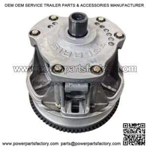 Polaris Snowmobile 2022 PATRIOT BOOST RMK ASM-DRIVE CLUTCH BSC P22 ES 1323816