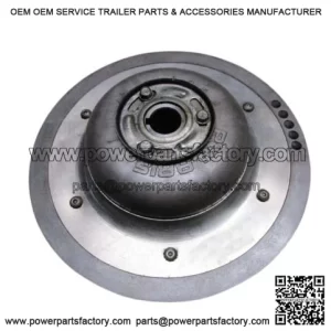 94 Polaris Indy 500 EFI Snowmobile Rear Secondary Driven Clutch 1322155