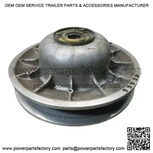 2001 01 Polaris RMK 700 Edge Snowmobile Engine Secondary Drive Clutch