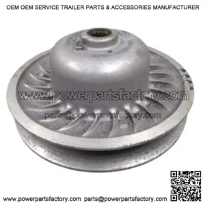 12 2012 Polaris 800 Pro RMK Snowmobile Engine Secondary Drive Clutch