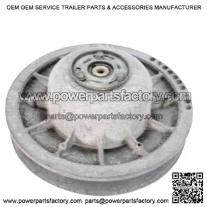 POLARIS SNOWMOBILE SECONDARY DRIVEN CLUTCH 5630641 5630161