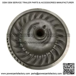 2009 Polaris RMK 800 155 Snowmobile Secondary Driven Clutch