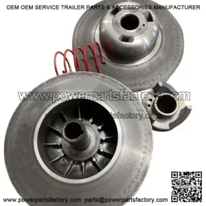 POLARIS SNOWMOBILE 1996 INDY TRAIL DELUXE SECONDARY CLUTCH