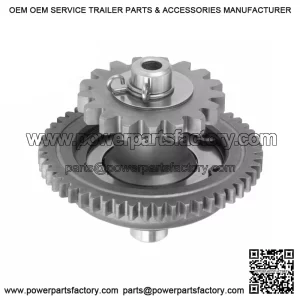 YAMAHA STARTER CLUTCH ASSEMBLY BR9-15570-20-00 fit 18-22 YZ450F FX