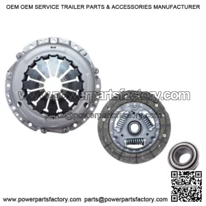 Clutch for Minicab U41T U42T U41TP U42TP 3-Piece Set 1997.5 - 1999.8 JDM