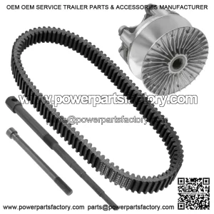 Primary Clutch Kit For Polaris RZR Pro S / RZR Pro S4 2025