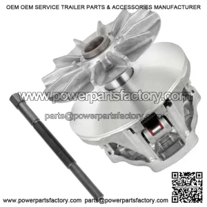 Primary Drive Clutch w/Tool for Polaris General 1000/Deluxe EPS (2018-2023)