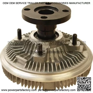 Viscous Fan Clutch Assembly Fits John Deere 7410 7210 7510 RE165218