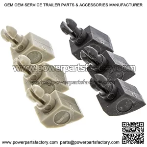 John Deere AM136805 Driven Clutch Button Kit Gator CS CX TS TX XUV 620i 625i 650D Utility Vehicles