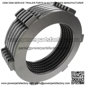 John Deere 
Clutch, Collated Clutch Pack Assembly