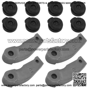 Clutch Weight Ramp & Shoe for Kawasaki KFX700 KSV700 2004-2009 / 2011