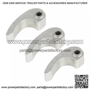 3 Primary Drive Clutch Weight For Polaris RZR XP 1000 / 4 XP 1000 2015 1323260