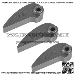 Primary Clutch Weights 27-81 x3 for Polaris 5140011 CVT Variator Ramp