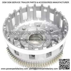 YAMAHA OEM PRIMARY DRIVEN GEAR COMP B7N-16150-00