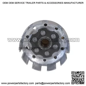 YAMAHA YZ85 YZ 65 85 CLUTCH BASKET W/ GEAR 5PA-16150-12-00