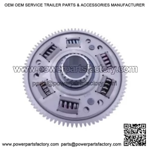 SUZUKI CLUTCH BASKET W/ GEAR 21200-24810 fit 1999 2022 HAYABUSA GSX1300R